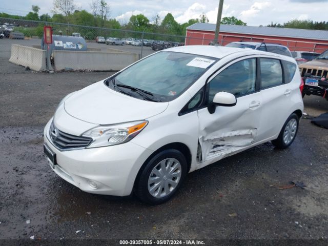 Photo 1 VIN: 3N1CE2CP3EL354904 - NISSAN VERSA NOTE 