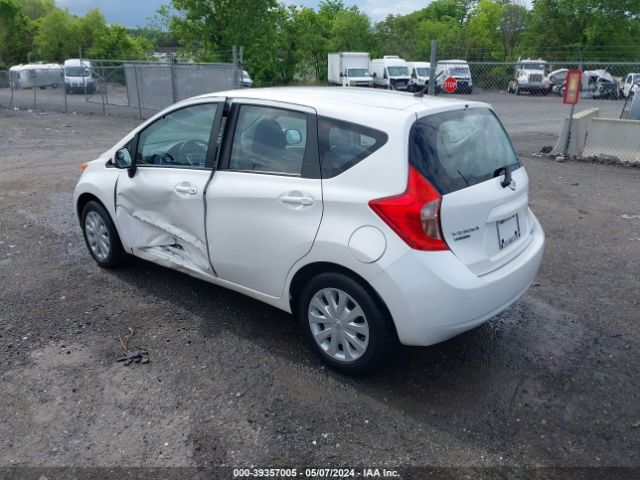 Photo 2 VIN: 3N1CE2CP3EL354904 - NISSAN VERSA NOTE 