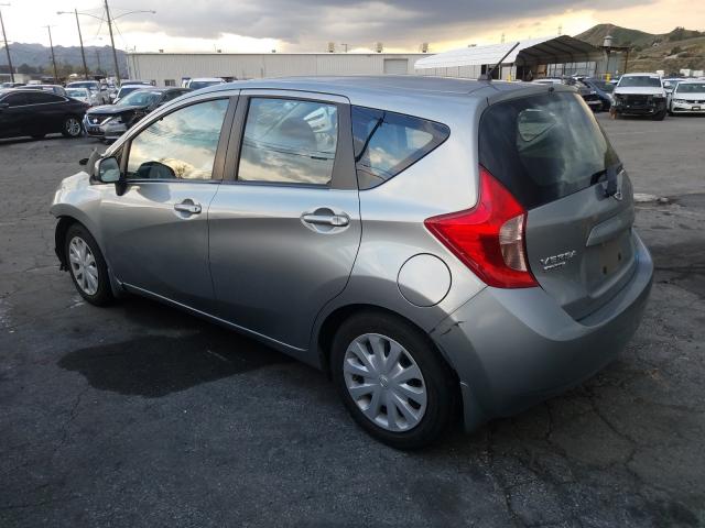 Photo 2 VIN: 3N1CE2CP3EL357284 - NISSAN VERSA NOTE 