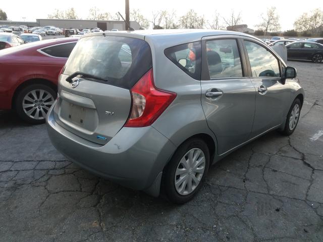 Photo 3 VIN: 3N1CE2CP3EL357284 - NISSAN VERSA NOTE 