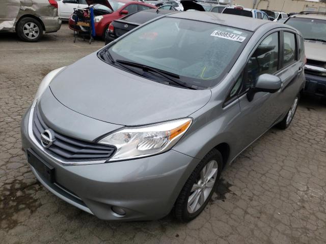 Photo 1 VIN: 3N1CE2CP3EL358483 - NISSAN VERSA NOTE 