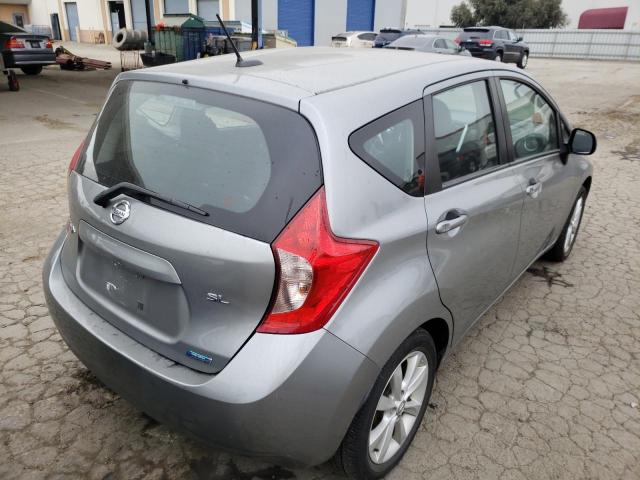 Photo 3 VIN: 3N1CE2CP3EL358483 - NISSAN VERSA NOTE 