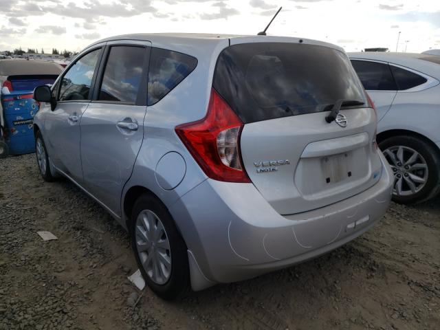 Photo 2 VIN: 3N1CE2CP3EL362064 - NISSAN VERSA NOTE 