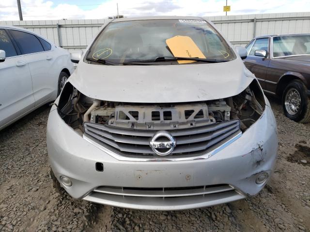 Photo 8 VIN: 3N1CE2CP3EL362064 - NISSAN VERSA NOTE 