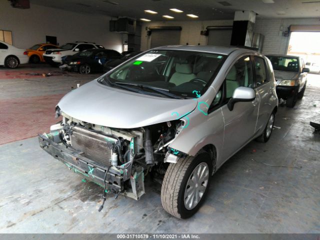 Photo 1 VIN: 3N1CE2CP3EL362095 - NISSAN VERSA NOTE 