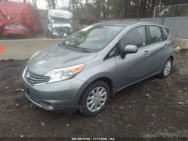 Photo 1 VIN: 3N1CE2CP3EL362520 - NISSAN VERSA NOTE 