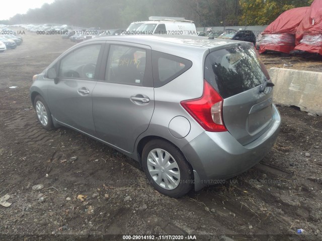 Photo 2 VIN: 3N1CE2CP3EL362520 - NISSAN VERSA NOTE 