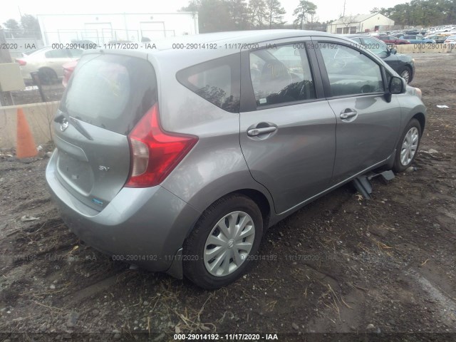 Photo 3 VIN: 3N1CE2CP3EL362520 - NISSAN VERSA NOTE 