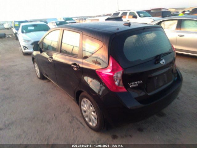 Photo 2 VIN: 3N1CE2CP3EL364476 - NISSAN VERSA NOTE 