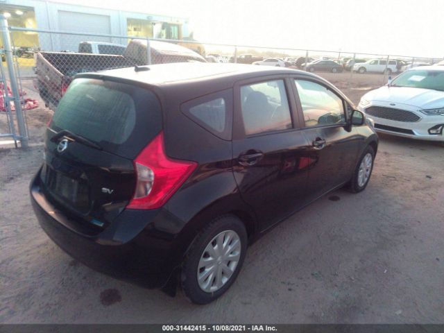 Photo 3 VIN: 3N1CE2CP3EL364476 - NISSAN VERSA NOTE 