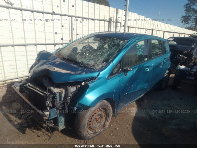 Photo 1 VIN: 3N1CE2CP3EL364588 - NISSAN VERSA NOTE 