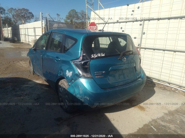 Photo 2 VIN: 3N1CE2CP3EL364588 - NISSAN VERSA NOTE 