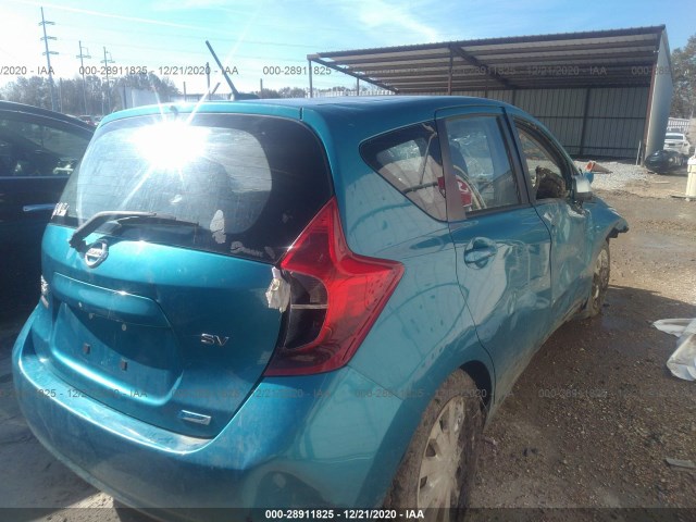 Photo 3 VIN: 3N1CE2CP3EL364588 - NISSAN VERSA NOTE 