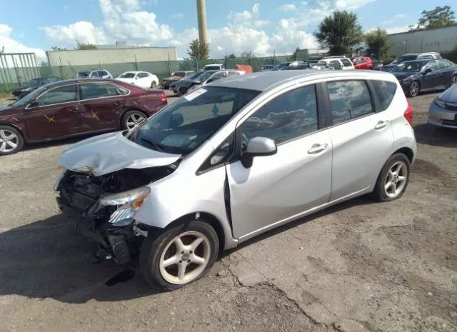 Photo 1 VIN: 3N1CE2CP3EL368415 - NISSAN VERSA NOTE 