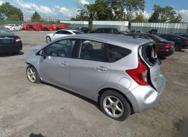 Photo 2 VIN: 3N1CE2CP3EL368415 - NISSAN VERSA NOTE 