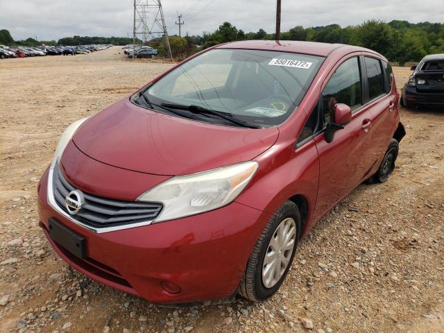 Photo 1 VIN: 3N1CE2CP3EL370293 - NISSAN VERSA NOTE 