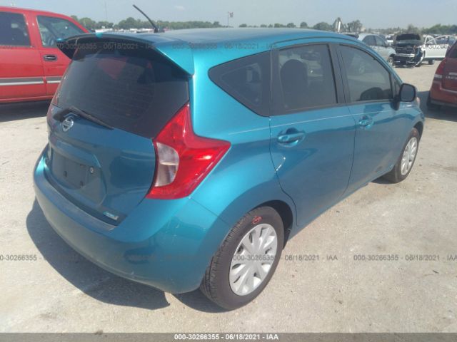 Photo 3 VIN: 3N1CE2CP3EL372612 - NISSAN VERSA NOTE 