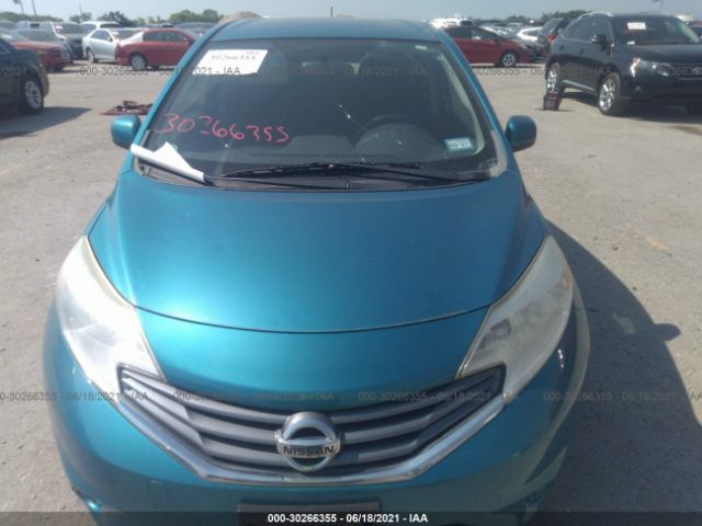 Photo 5 VIN: 3N1CE2CP3EL372612 - NISSAN VERSA NOTE 