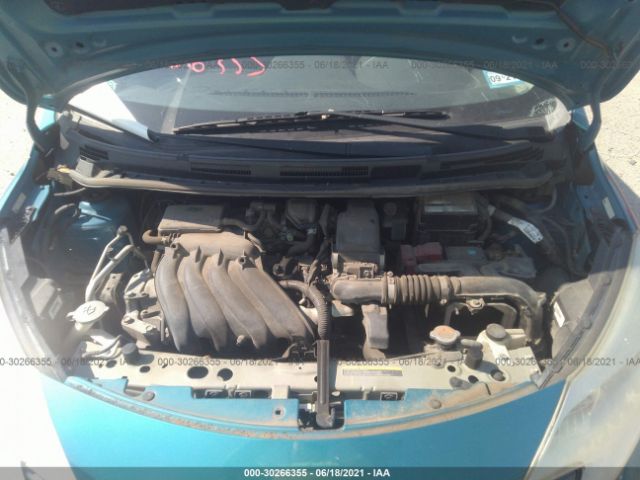 Photo 9 VIN: 3N1CE2CP3EL372612 - NISSAN VERSA NOTE 