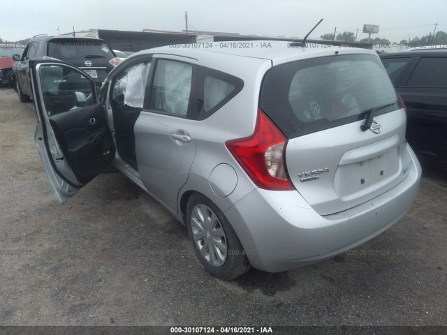 Photo 2 VIN: 3N1CE2CP3EL372691 - NISSAN VERSA NOTE 