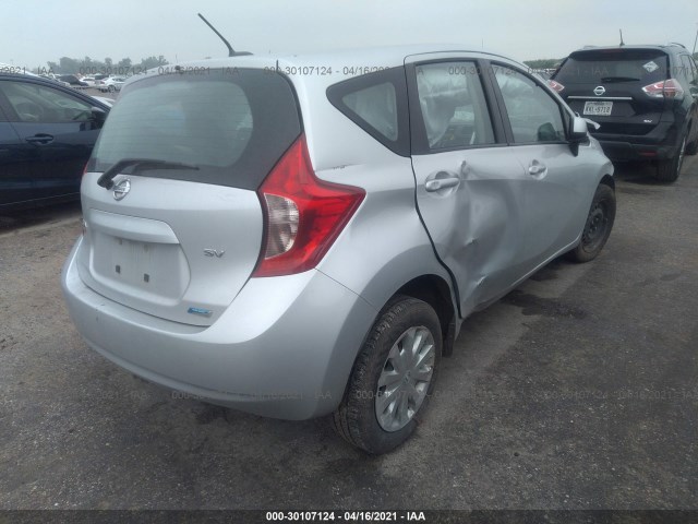 Photo 3 VIN: 3N1CE2CP3EL372691 - NISSAN VERSA NOTE 