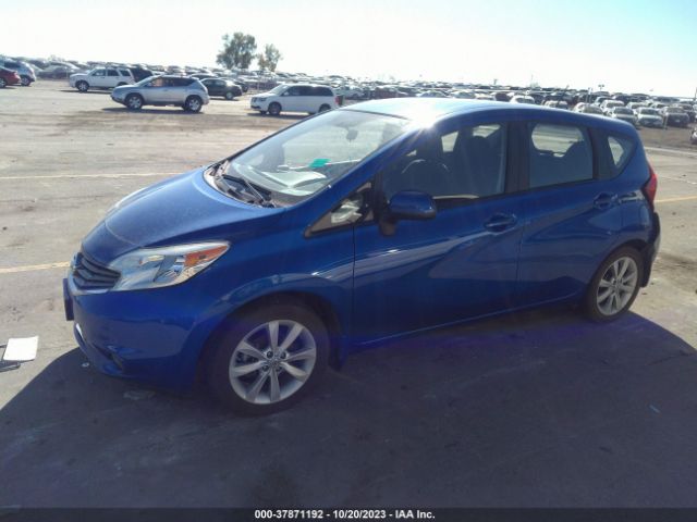 Photo 1 VIN: 3N1CE2CP3EL373582 - NISSAN VERSA NOTE 