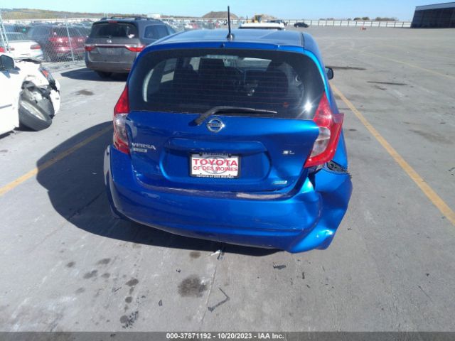 Photo 5 VIN: 3N1CE2CP3EL373582 - NISSAN VERSA NOTE 