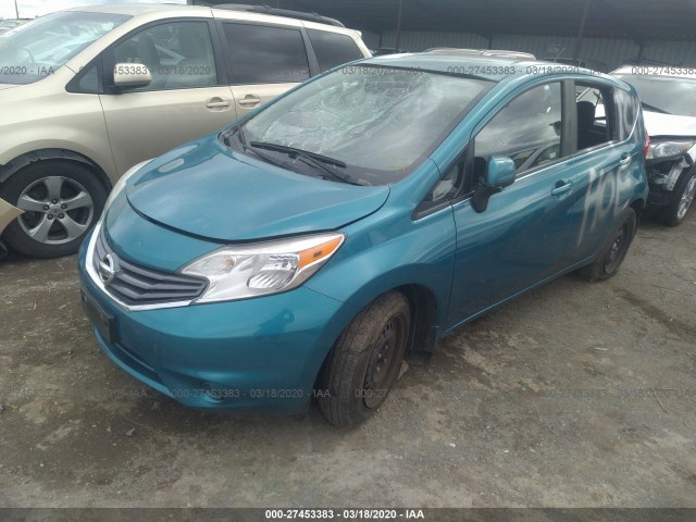 Photo 1 VIN: 3N1CE2CP3EL375008 - NISSAN VERSA NOTE 