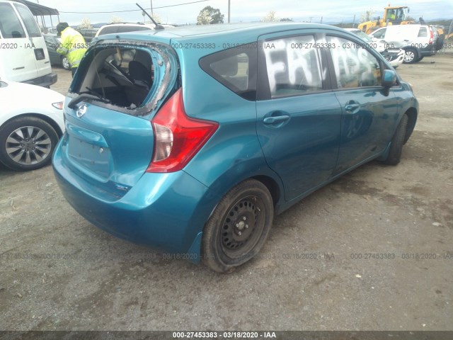 Photo 3 VIN: 3N1CE2CP3EL375008 - NISSAN VERSA NOTE 