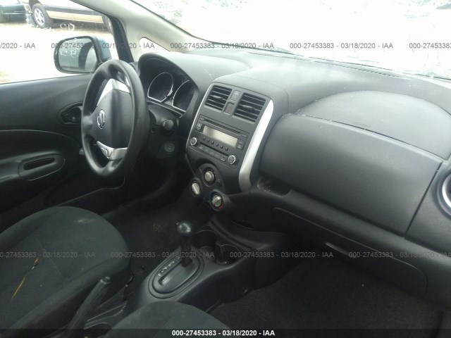 Photo 4 VIN: 3N1CE2CP3EL375008 - NISSAN VERSA NOTE 