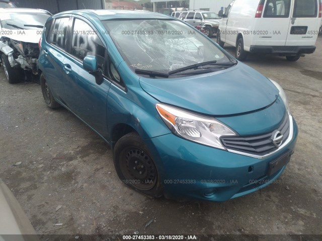 Photo 5 VIN: 3N1CE2CP3EL375008 - NISSAN VERSA NOTE 