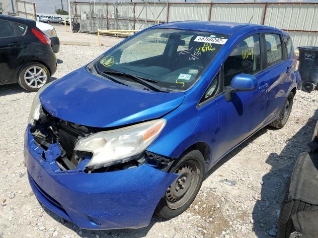 Photo 1 VIN: 3N1CE2CP3EL378166 - NISSAN VERSA NOTE 