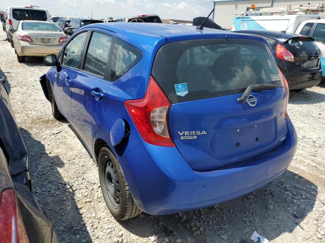 Photo 2 VIN: 3N1CE2CP3EL378166 - NISSAN VERSA NOTE 