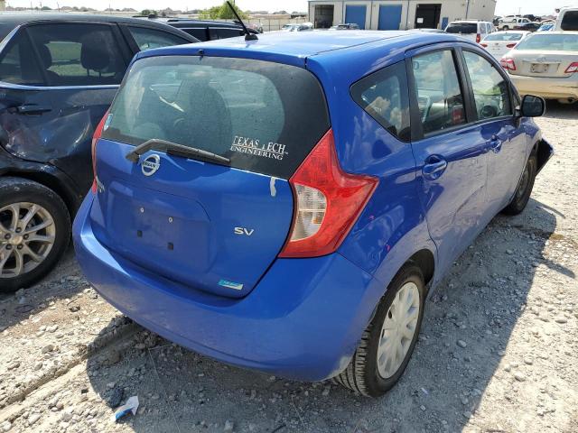 Photo 3 VIN: 3N1CE2CP3EL378166 - NISSAN VERSA NOTE 