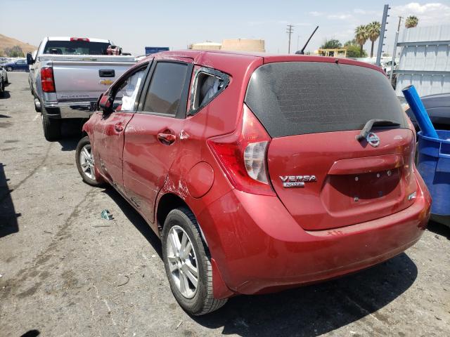 Photo 2 VIN: 3N1CE2CP3EL379267 - NISSAN VERSA NOTE 