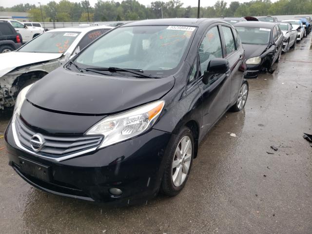 Photo 1 VIN: 3N1CE2CP3EL379527 - NISSAN VERSA NOTE 