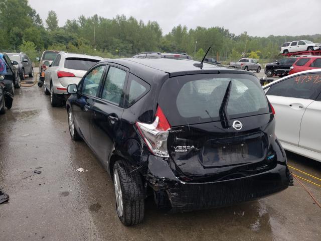 Photo 2 VIN: 3N1CE2CP3EL379527 - NISSAN VERSA NOTE 