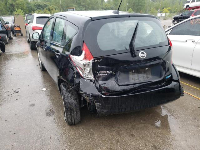 Photo 8 VIN: 3N1CE2CP3EL379527 - NISSAN VERSA NOTE 