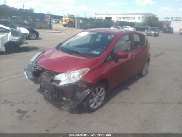 Photo 1 VIN: 3N1CE2CP3EL379673 - NISSAN VERSA NOTE 