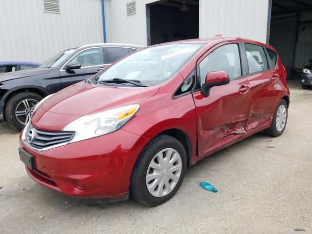 Photo 1 VIN: 3N1CE2CP3EL385487 - NISSAN VERSA NOTE 