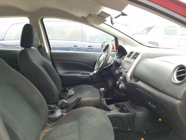 Photo 4 VIN: 3N1CE2CP3EL385487 - NISSAN VERSA NOTE 