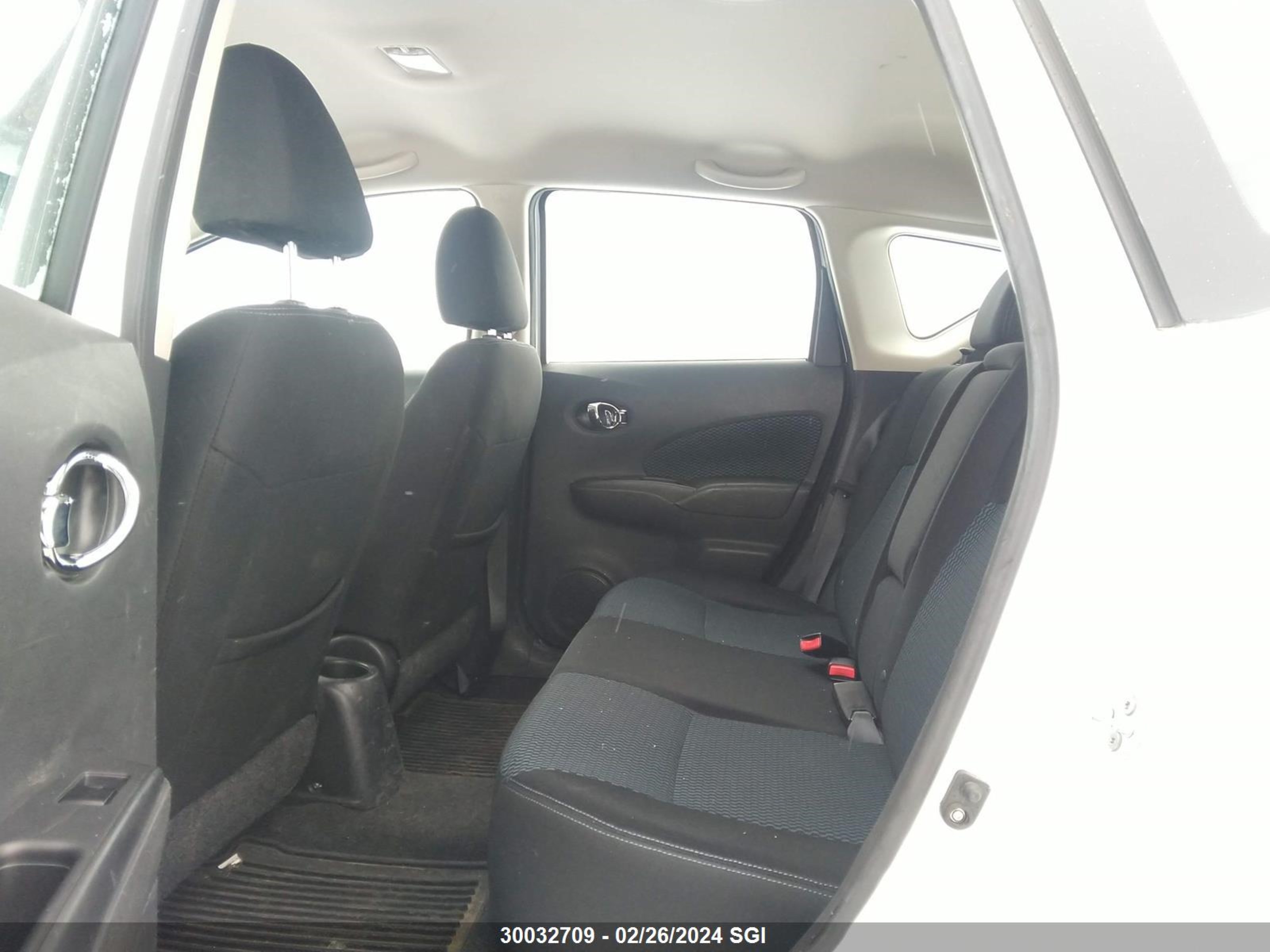 Photo 7 VIN: 3N1CE2CP3EL386574 - NISSAN VERSA 