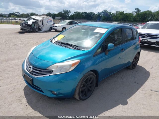 Photo 1 VIN: 3N1CE2CP3EL391435 - NISSAN VERSA NOTE 