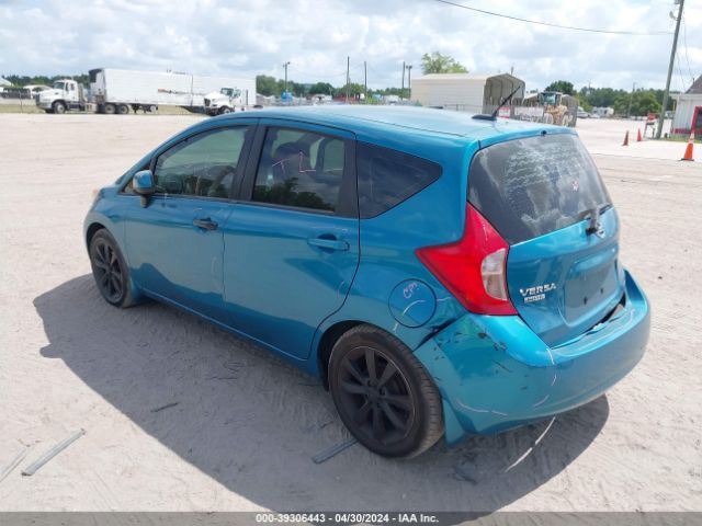 Photo 2 VIN: 3N1CE2CP3EL391435 - NISSAN VERSA NOTE 