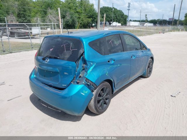 Photo 5 VIN: 3N1CE2CP3EL391435 - NISSAN VERSA NOTE 