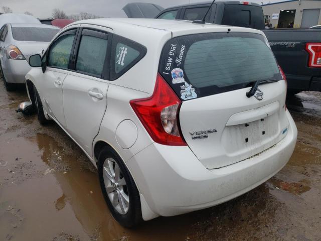 Photo 2 VIN: 3N1CE2CP3EL391869 - NISSAN VERSA NOTE 