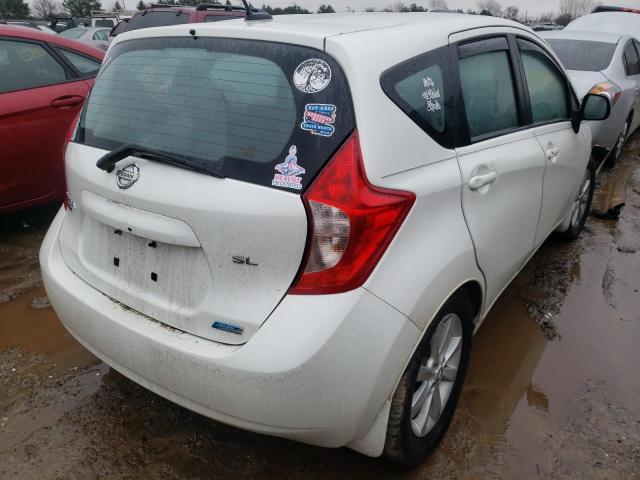 Photo 3 VIN: 3N1CE2CP3EL391869 - NISSAN VERSA NOTE 