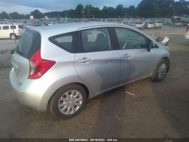 Photo 3 VIN: 3N1CE2CP3EL395744 - NISSAN VERSA NOTE 