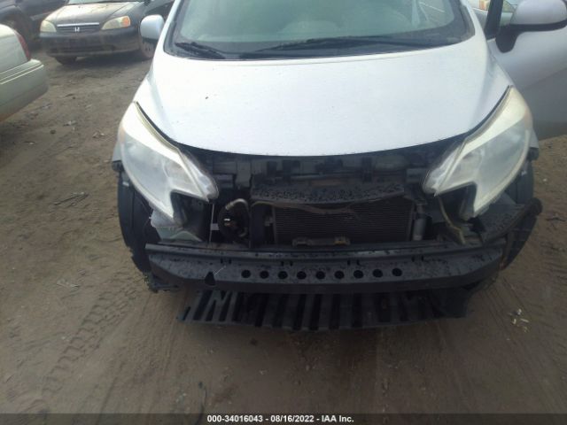 Photo 5 VIN: 3N1CE2CP3EL395744 - NISSAN VERSA NOTE 