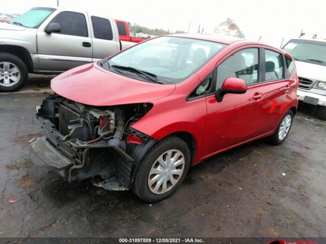 Photo 1 VIN: 3N1CE2CP3EL395808 - NISSAN VERSA NOTE 